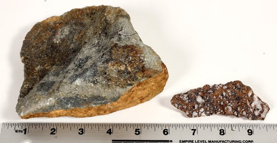 Rio Tinto Spain Ore Specimens [199391]