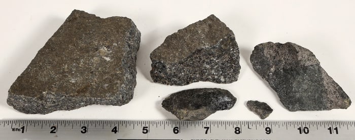Aguablanca Ore Specimens [199403]