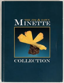 "The Jim & Dawn Minette Collection", Autographed Book, 2010 [199822]