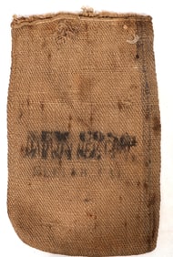 Darwin Dev. Corp., New Coso Mining Ore Bag, c1870s-80s [193390]