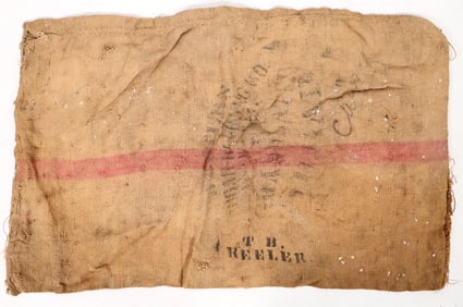 Ore Bag, c1880-1890, Darwin [193430]
