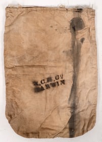 New Coso Mining Co. Bags, c.1870s-1880s [193224]