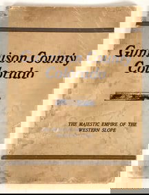 Gunnison County Colorado Directory And Information [183911]