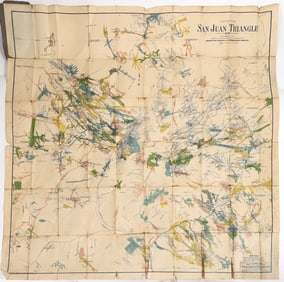 US Mineral Surveyor Archive, Silverton, CO, 1878-1935 [200569]