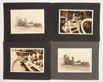 Ice Plant Mining Company Photograph Group, Lead-Zinc Missouri Mine [199817]