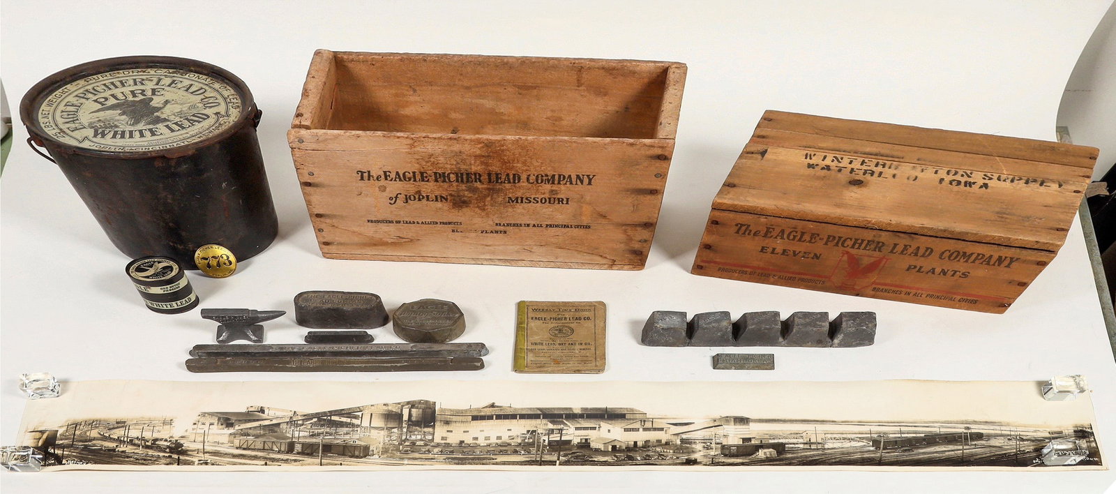 Eagle-Picher Lead-Zinc Company Collection [199973] (1 of 6)