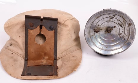 Tri-State Mining Auto Lite Carbide Lamp with Miner's Cloth Hat [199969]