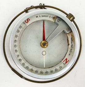 W. S. Darley & Co. Miner's Dip Needle Compass [200034]