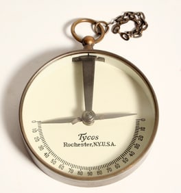 Tycos Miner's Dip Needle or Compass  [198682]