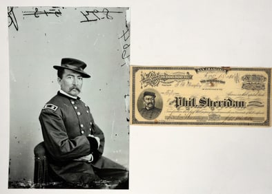 Phil. Sheridan Gold & Silver Mining Co. Stock Certificate [199978]
