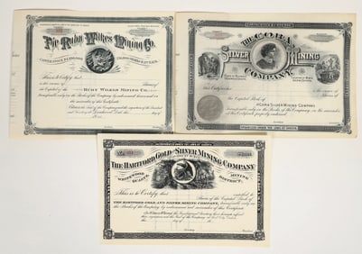 Three Rare South Dakota Mining Stocks [200344]