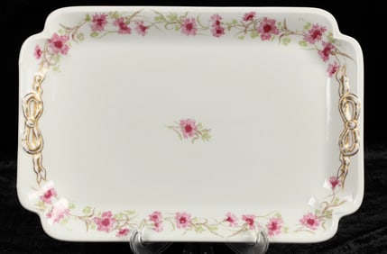 New York Central Lines Serving Platter [197061]