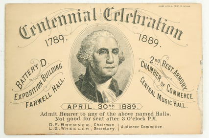 Centennial Expo Admission Pass  [199359]