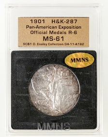 Pan-American Exposition So Called HK-287 [197355]