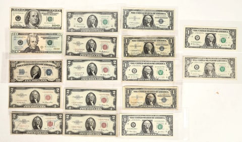 Star Note Collection [200551]