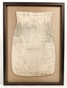 Original Carson City Mint Coin Bag [199960]