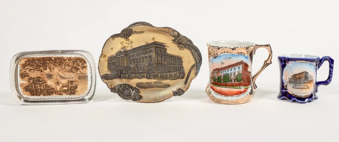 Philadelphia Mint Souvenirs [197340]