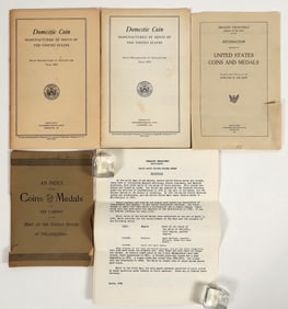 US Mint Coin & Medal Information Publications, 5 [196866]