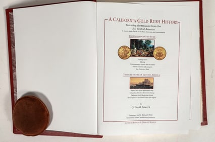 A California Gold Rush History by Q. David Bowers, SS Central America [199769]