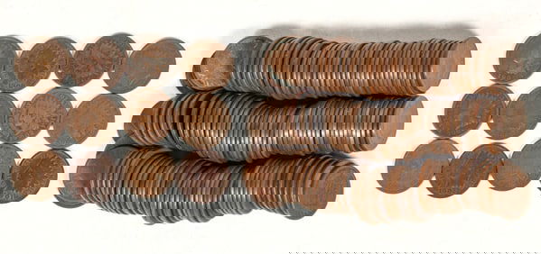 Indian Head Cents (150) [200554]