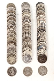 Barber Dimes (150) [200548]