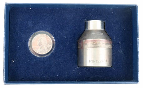 United States Mint Nevada Statehood Quarter UNC with Die Set [200145]