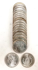 Morgan Dollar BU Roll 1883-O [200441]