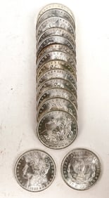 Morgan Dollars 1885-O BU (15) [200442]