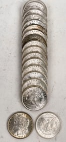 Morgan Dollars BU 1887 (18) [200440]