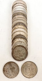 Morgan Dollar Roll (20) [200437]