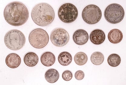 Coins of the World (21) [176265]