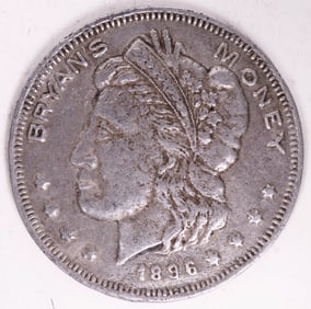 Class II Bryan Dollar, Zerbe 92v [168447]