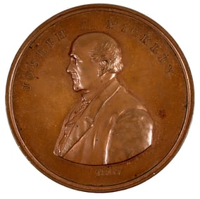 Joseph J. Mickley Medal [200107]