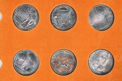 Joseph Smith Memorial Collection Silver Coin Set  [197435]