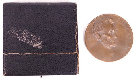 Lincoln Essay Medal [191678]