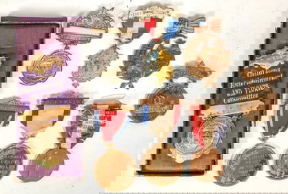 Medal Collection (8) [197361]