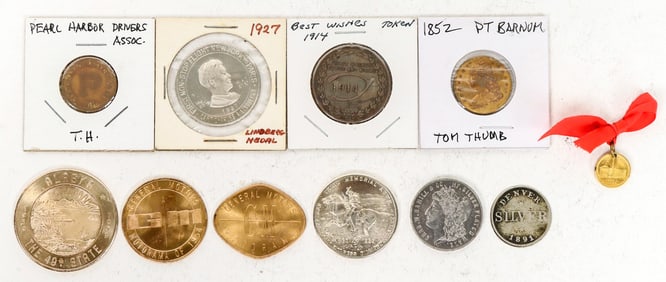 Medal Grab Bag (11) [199848]
