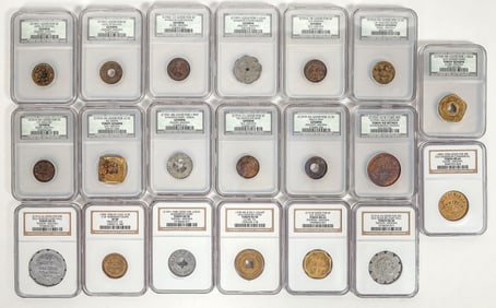 Arizona Token Collection (20) [197169]