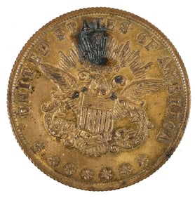 California $20 Flag Counter [200281]