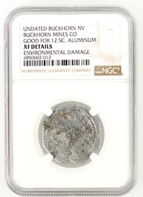 Buckhorn Mines Token [199073]