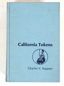 California Tokens by Charles V. Kappen, 1976 [197864]