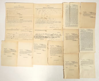 Civil War 1862 Documents (13) [199554]