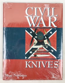 Civil War Knives by Author Marc Newman [197016]