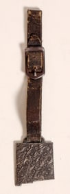 Pancho Villa Raid on NM Town Commemorative Watch Fob, 1911 [183786]