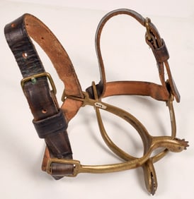 US Cavalry Rock Island Arsenal Spurs 1905 [161279]