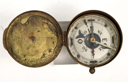 Belgium Issued Compass Armee Belge WW1 [200126]