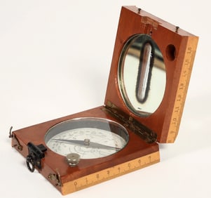 Juien P. Friez Compass WW1 Vintage  [198679]