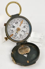 Cruchon & Emons Berne Compass WWII Infantry  [200054]