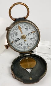 Neuchatel WW2 Compass  [200052]