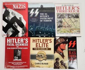 WWII Nazi Leadership Related Publications (6) [183869]